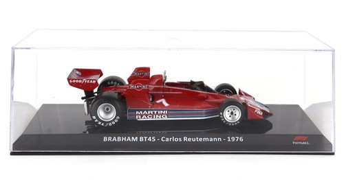 Edicola brabham f1 - 1/24,