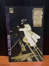 Sandman mystery theatre il - sandman,