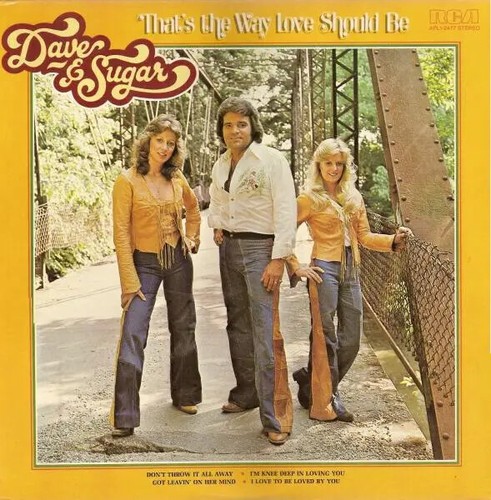 Dave sugar rca victor - &,