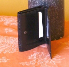 KENZO PORTAFOGLIO DONNA, ORIGINALE CON ETICHETTA,VINTAGE NUOVO