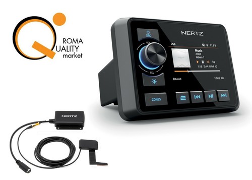 Hertz marine hmr dab - hmr, 20