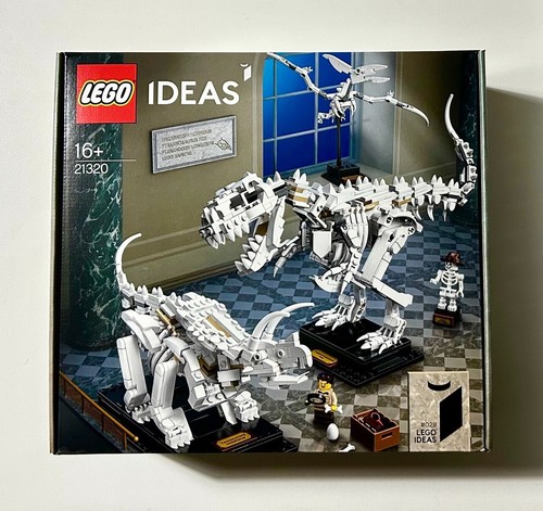 Lego ideas 21320 dinosaur - lego,