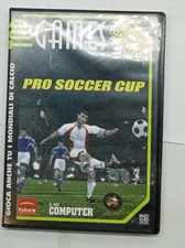 Pro soccer cup - , pc