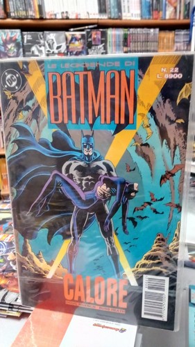 Leggende batman 22 play - di,