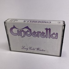 Cinderella, Long Cold Winter