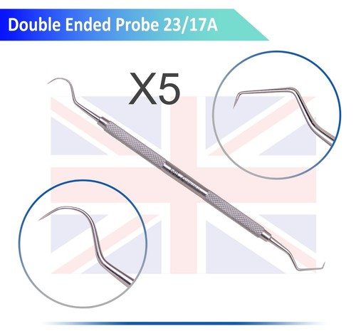 Sonda endodonzia dentale - sonda,