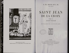 Saint Jean de la Croix  - Par