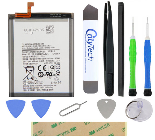 Kit batterie remplacement - batterie,