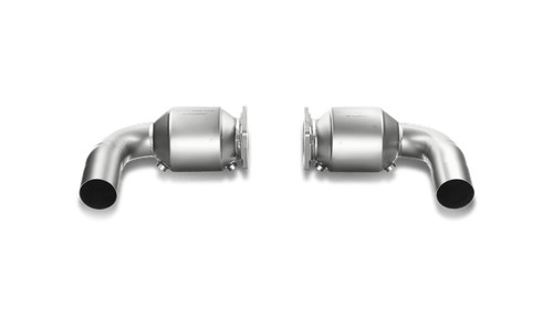 Akrapovic link pipe set - akrapovic,