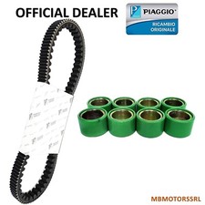 KIT TRASMISSIONE CINGHIA E