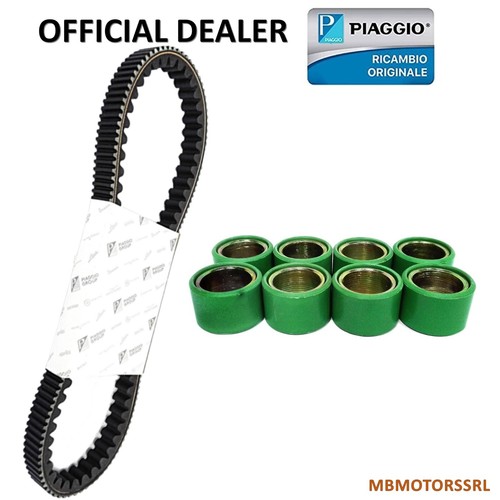Kit trasmissione cinghia - cinghia, e