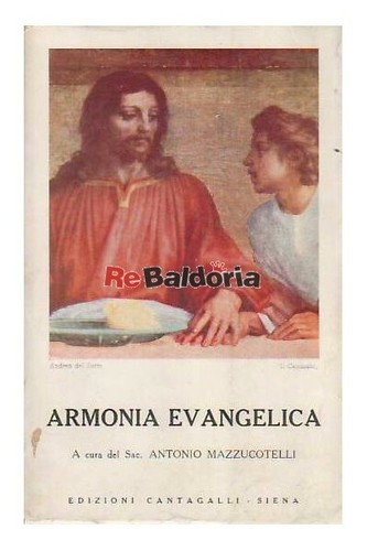 Armonia evangelica cantagalli - armonia,