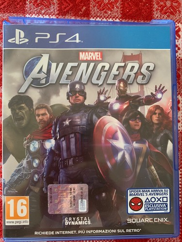 Marvel avengers sony - avengers,