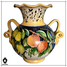 Brocca vaso in ceramica