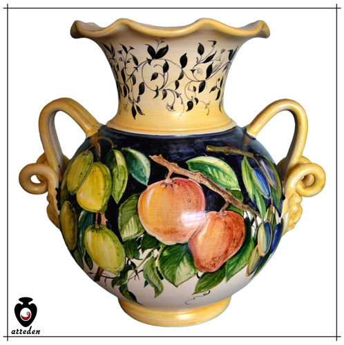 Brocca vaso ceramica - brocca,