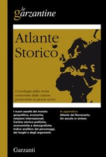 Atlante storico. Cronologia