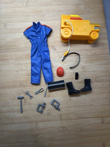 Big jim outfit - outfit,
