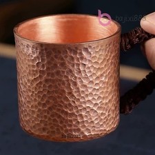 Tazza vintage rame puro