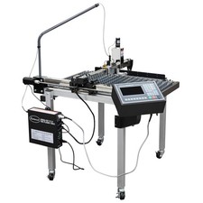 Tavolo da taglio al plasma CNC