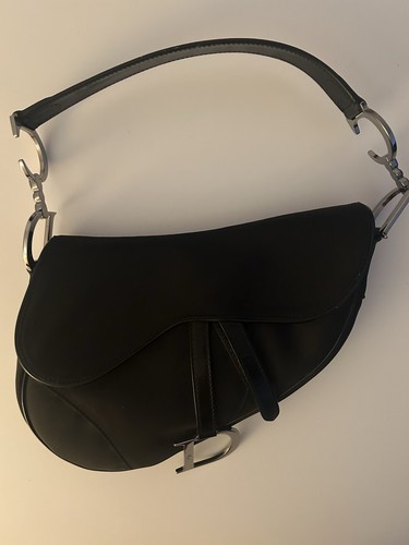 Christian dior saddle bag - saddle,