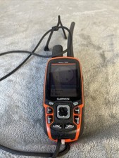 Garmin Astro 320 GPS Tracking