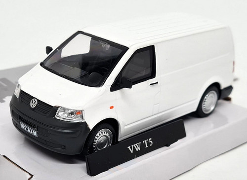 Miniature van volkswagen t5 - t5,