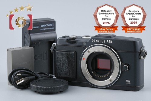 Fotocamera mirrorless olympus - mirrorless,