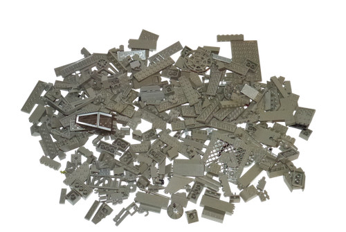 Lego kg - 1/2,