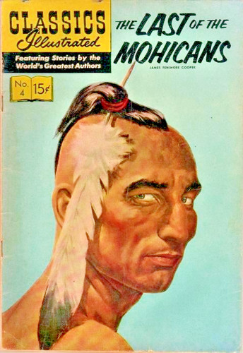 Classics illustrated 166 - illustrated,