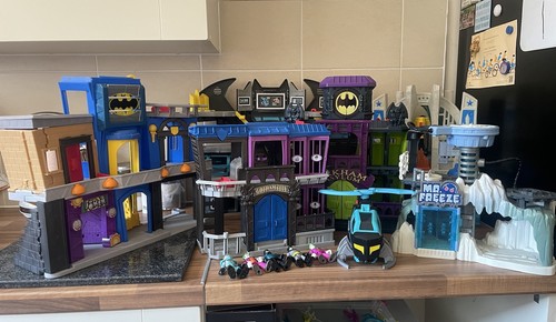Bundle costruzioni batman - bundle,