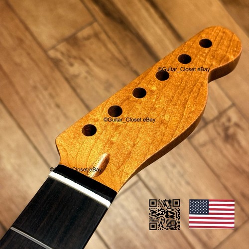 Telecaster collo palissandro