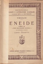 Eneide libro XI. . Virgilio