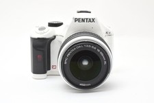 PENTAX K x kit obiettivo