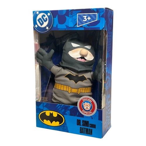 Simi batman peluche dc - peluche,