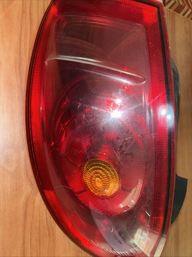 Fanalino posteriore sinistro - ,