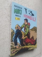 RACCOLTA MIKI N.32 PRATERIA  I