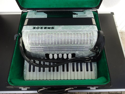Fisarmonica hohner concerto - fisarmonica,
