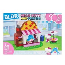 BLDR Hello Kitty and Friends