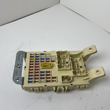 2013 KIA RIO CABIN FUSE RELAY