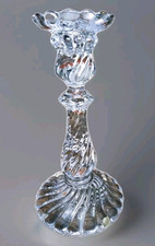 Baccarat Candeliere In Cristallo Firmato  