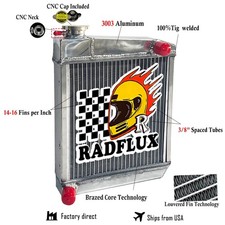 Radiator For 1959-1997 Austin
