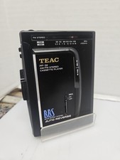 Lettore cassette vintage TEAC