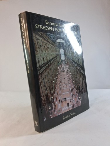 Strade per persone rudofsky - strade,
