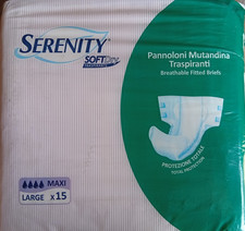 120 Pannoloni a mutandina