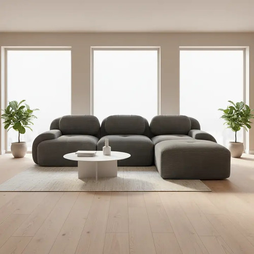 Divano angolare modulabile - , 3