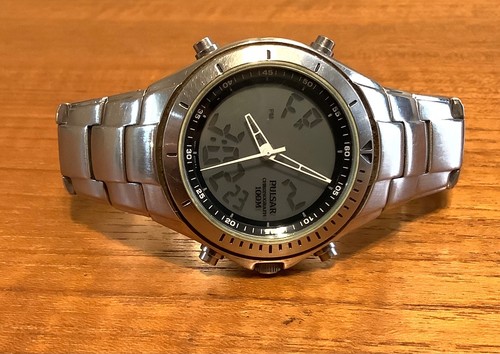 Orologio pulsar uomo - orologio,