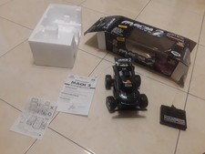 MACCHINA TELECOMANDA MACH 2 HEAV Y METAL GIG NIKKO FUNZIONANTE E COMPLETA LEGGI