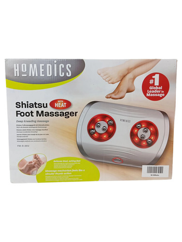 Homedics massaggiatore shiatsu - homedics,