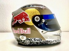 Casco Sebastian Vettel 2010