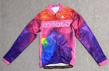 Giacca Ciclismo Miloto Uomo